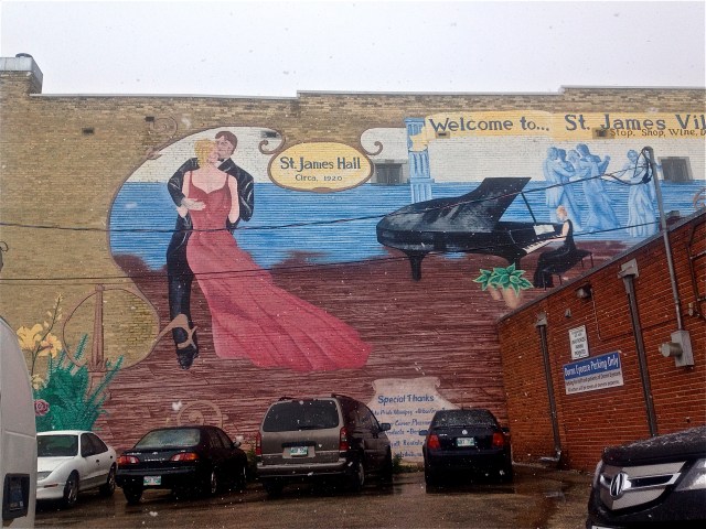 painted by Rick McKee