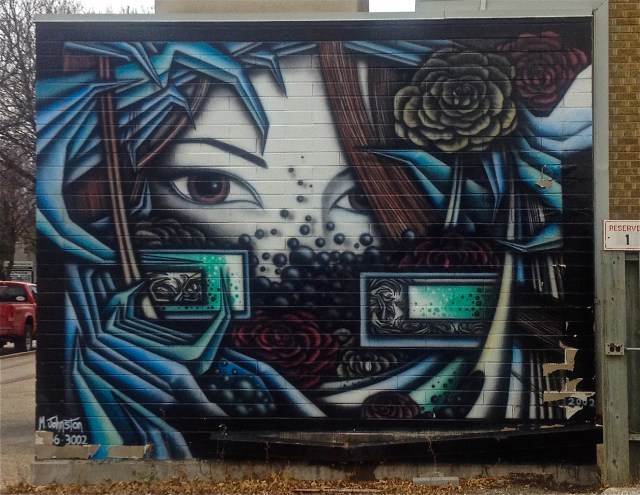 Artist: Mike Johnston