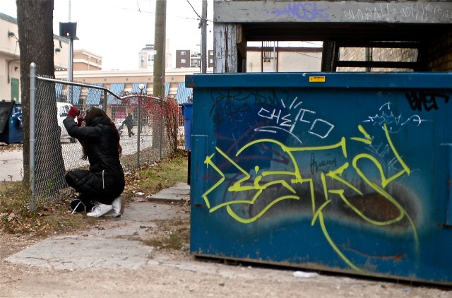 Photo: Sherrie Yager