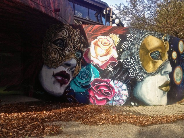 Artists: Michel Saint Hilaire, Mandy van Leeuwen 