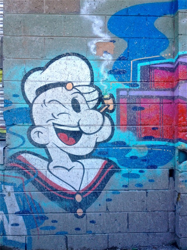 Popeye #1