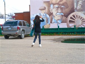 Photo taken by Sherrie Yager