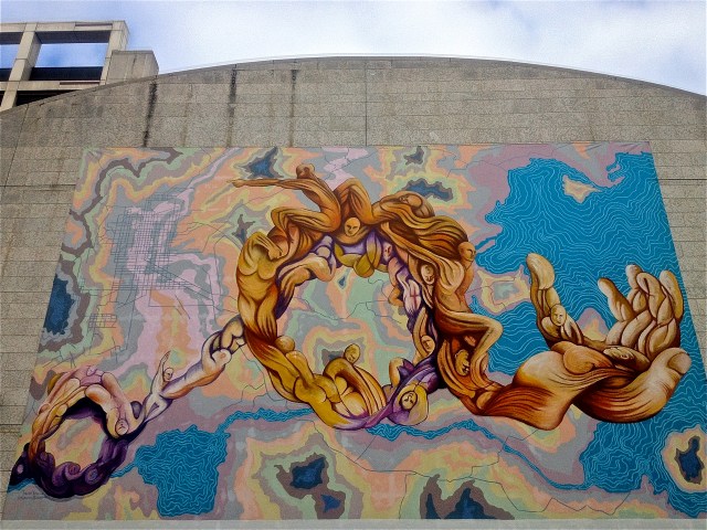 Artist(s): Yonke (Alberto Morachis & Guadalupe Serrano)