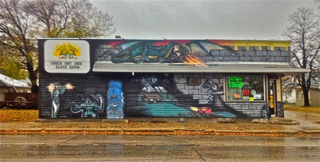 Artist: Dave Bezilla