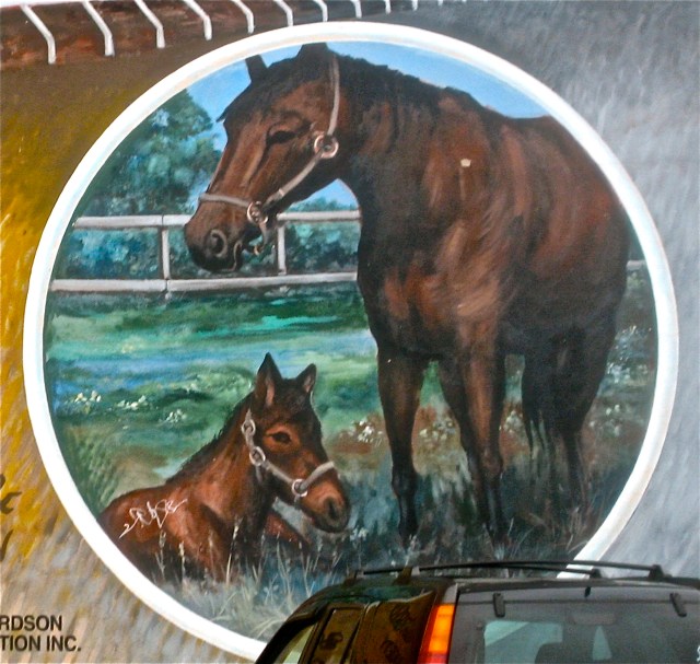 Artist(s): Charlie Johnston (C5 Artworks), Tom Andrich (Eclectic Fine Art)