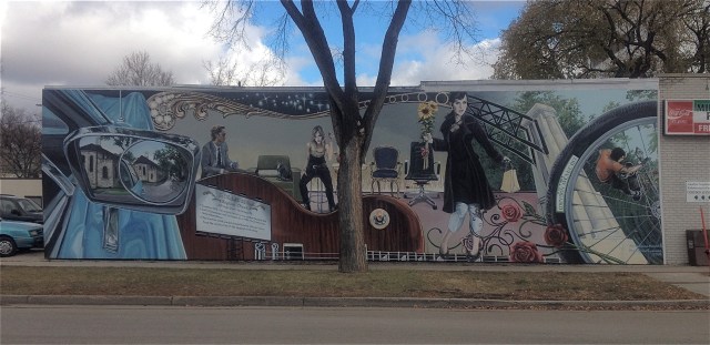 Michel Saint Hilaire, Mandy van Leeuwen