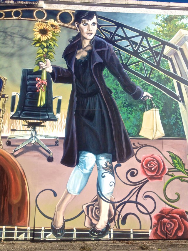 Michel Saint Hilaire, Mandy van Leeuwen