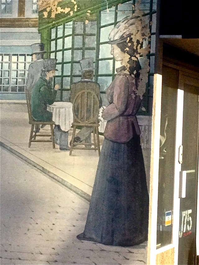 Designed by Rosemary Beraro for Belle Fosh Signs