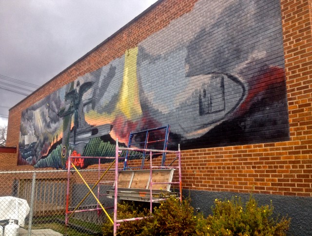 Artist(s): Mandy van Leeuwen 