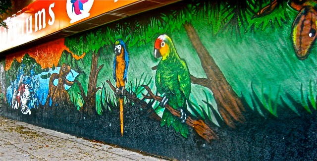 Artist(s): Jennifer Johnson, Mandy van Leeuwen