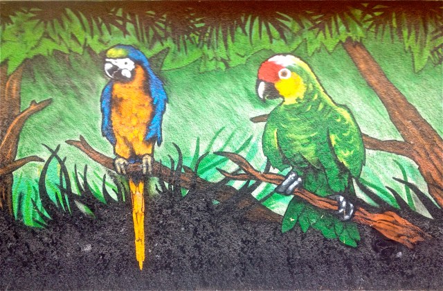 Artist(s): Jennifer Johnson, Mandy van Leeuwen