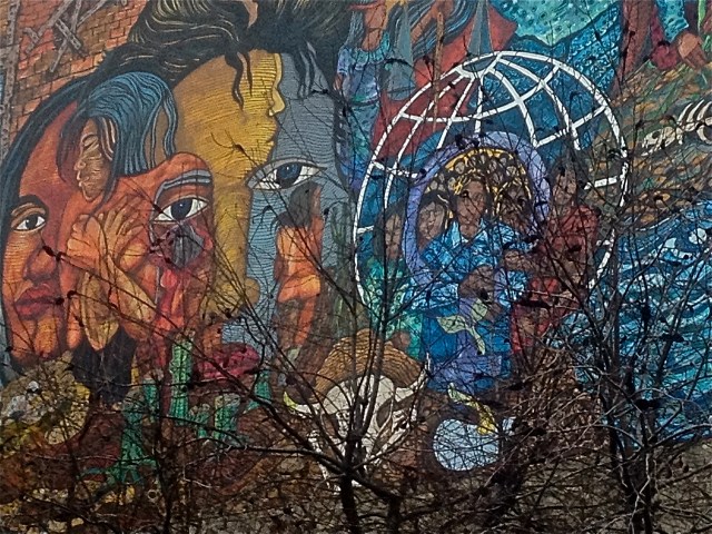 Painters: Nelson Catcheway, Steve Castel, Teddy Head, Aaron Dumas, Eugene Boittieux, Julian Owen.