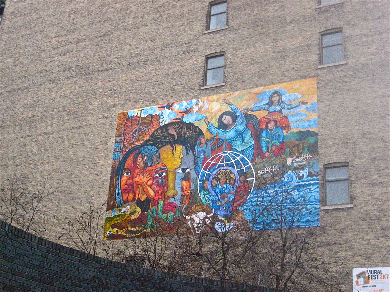 Painters: Nelson Catcheway, Steve Castel, Teddy Head, Aaron Dumas, Eugene Boittieux, Julian Owen.