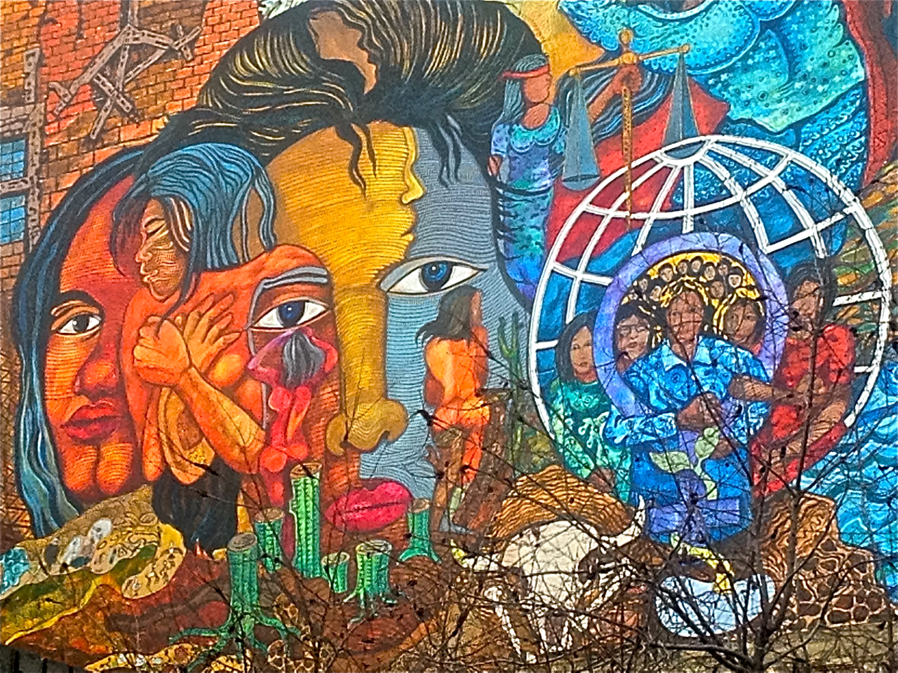 Painters: Nelson Catcheway, Steve Castel, Teddy Head, Aaron Dumas, Eugene Boittieux, Julian Owen.