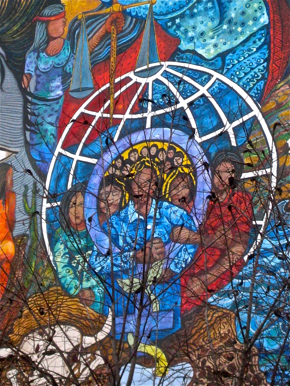 Painters: Nelson Catcheway, Steve Castel, Teddy Head, Aaron Dumas, Eugene Boittieux, Julian Owen.