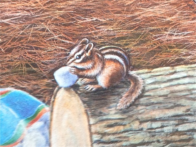 Artist: Adrian Baker