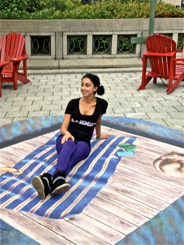 Artist: Adrian Baker