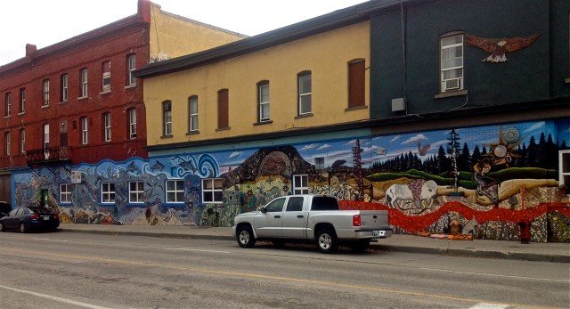 Artist(s): Annie Bergen, Lee Holleron, Ursula Neufeld, Stacy Lee Hildebrand (all unsigned)