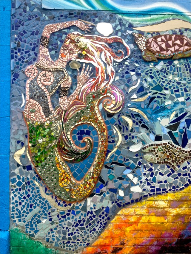 Artist(s): Annie Bergen, Lee Holleron, Ursula Neufeld, Stacy Lee Hildebrand (all unsigned)