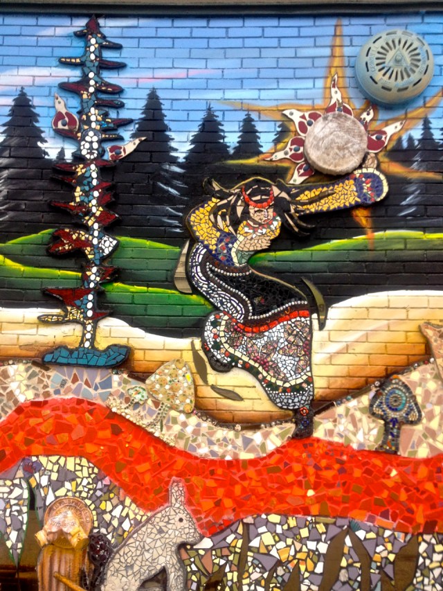 Artist(s): Annie Bergen, Lee Holleron, Ursula Neufeld, Stacy Lee Hildebrand (all unsigned)