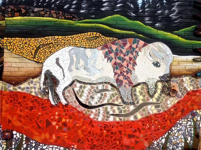 Artist(s): Annie Bergen, Lee Holleron, Ursula Neufeld, Stacy Lee Hildebrand (all unsigned)