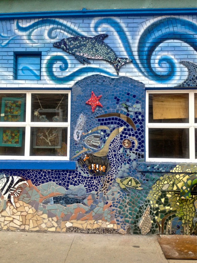 Artist(s): Annie Bergen, Lee Holleron, Ursula Neufeld, Stacy Lee Hildebrand (all unsigned)