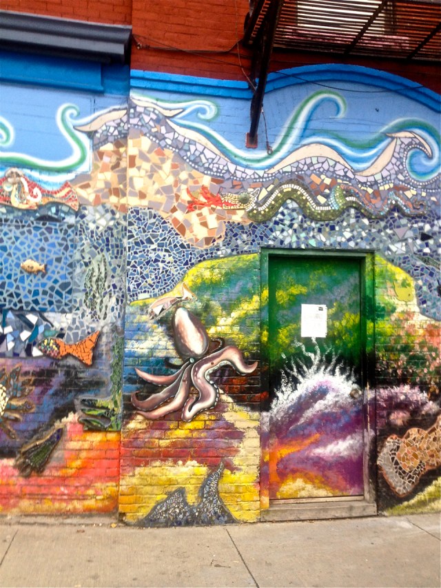 Artist(s): Annie Bergen, Lee Holleron, Ursula Neufeld, Stacy Lee Hildebrand (all unsigned)