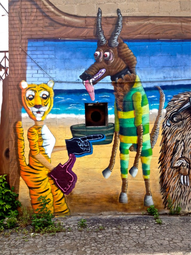 Artists: Birdo, Spudbomb and SKE 1