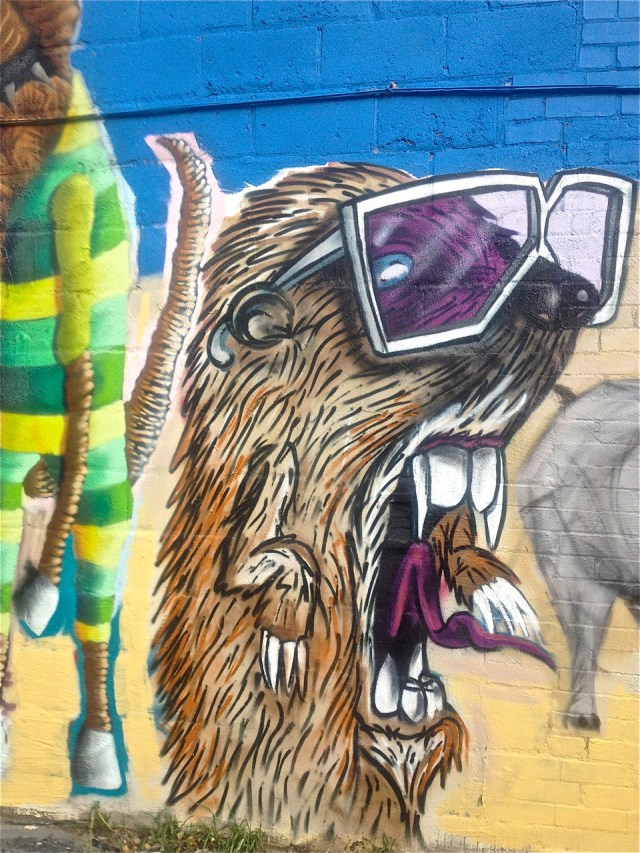 Artists: Birdo, Spudbomb and SKE 1