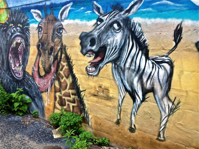 Artists: Birdo, Spudbomb and SKE 1