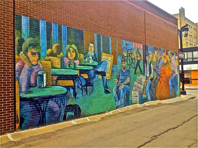 Artist: Sarah Collard