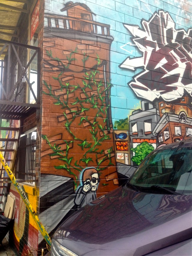 Urban Reflection #11