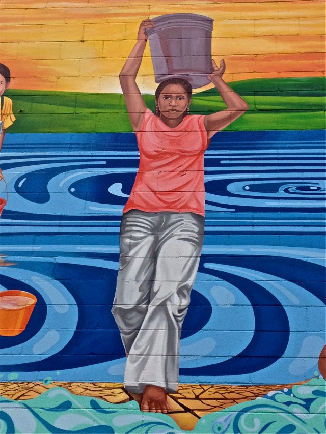 Artists: Julio Cesar Moreno & Peru Dyer