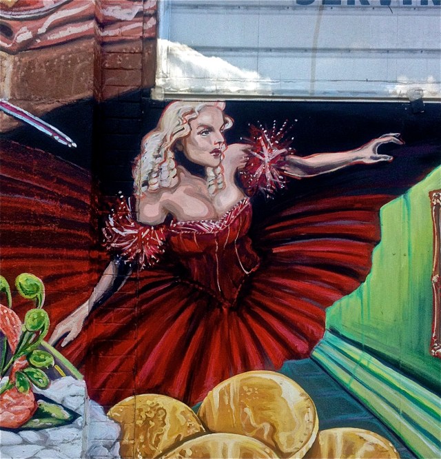 Artist(s): Michel Saint Hilaire, Mandy van Leeuwen