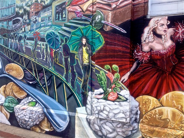 Artist(s): Michel Saint Hilaire, Mandy van Leeuwen