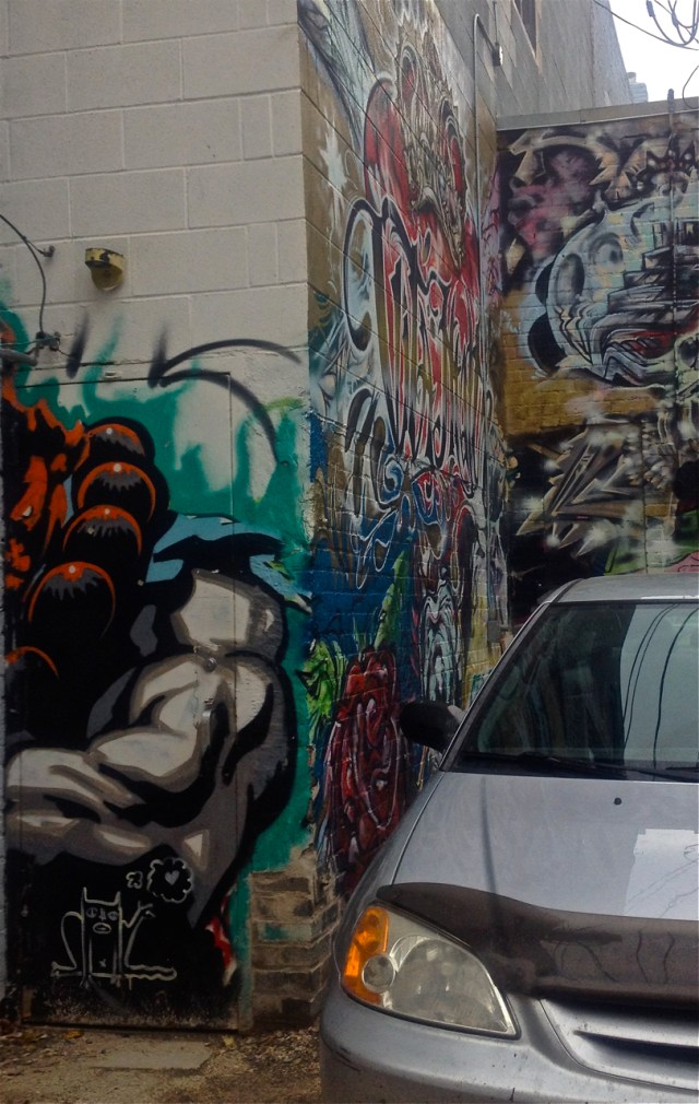 Artists: Rodrigo Pradel, Brian Gasenzer