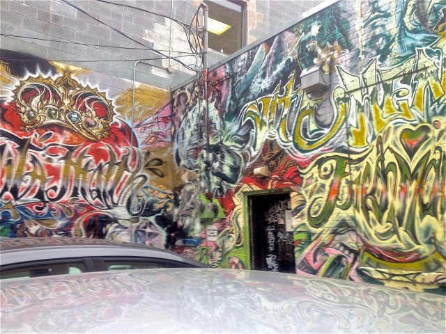 Artists: Rodrigo Pradel, Brian Gasenzer