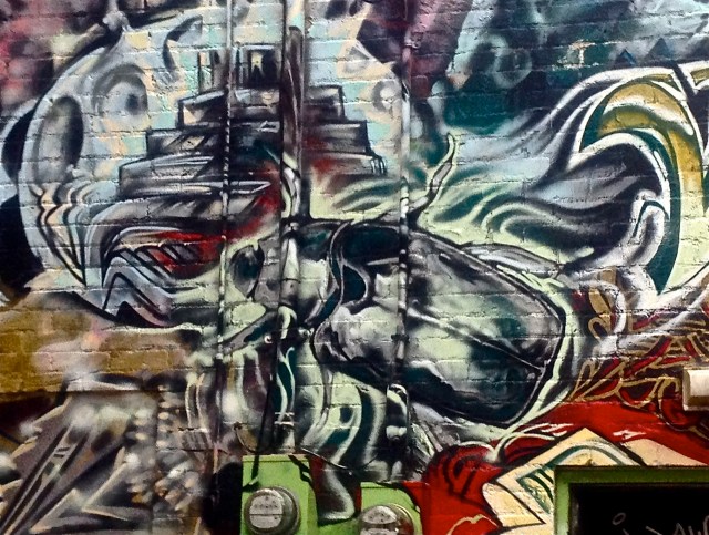 Artists: Rodrigo Pradel, Brian Gasenzer