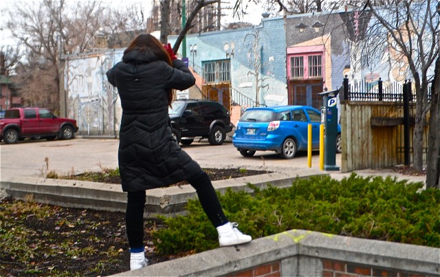 Photo © Sherrie Yager