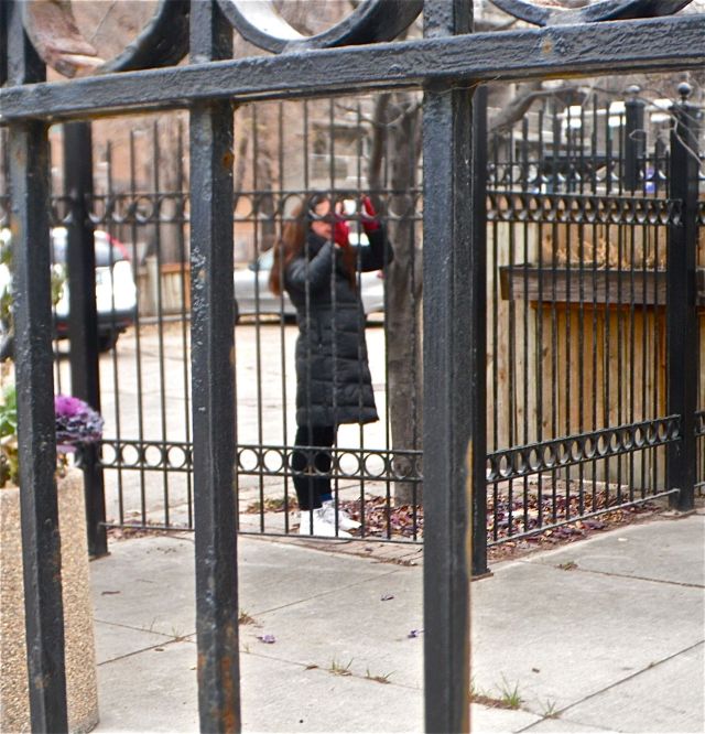 Photo © Sherrie Yager