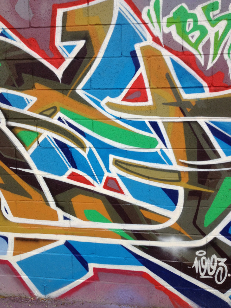 Chain Graffiti Chainsaw Girl – Graffiti Lux Art & More