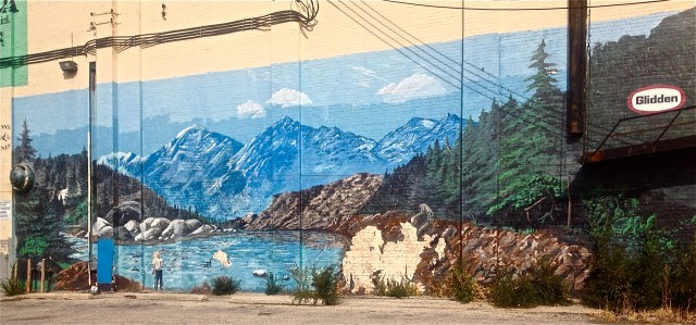 Artist: Mike Valcourt