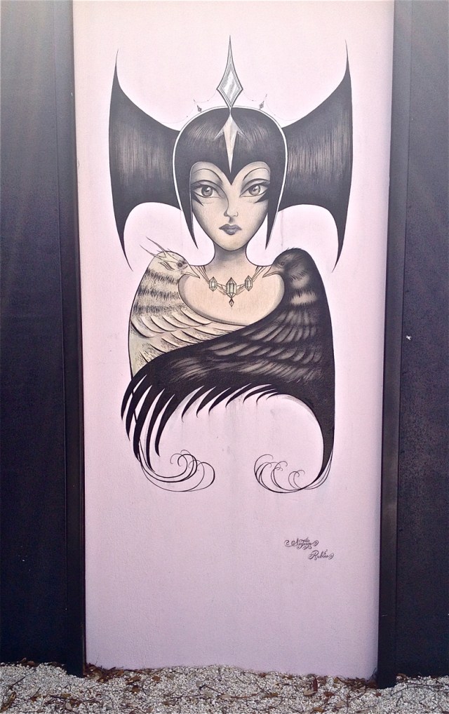 Artist: Santiago Rubino - Photo @ Norman Orenstein