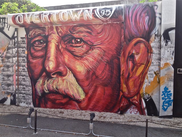 Artist: Gaia - Photo @ Norman Orenstein