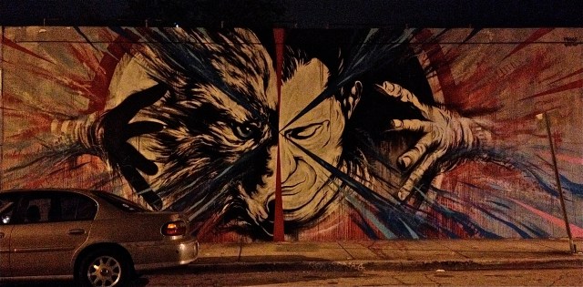 Photo @ Norman Orenstein