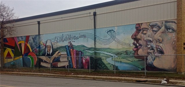 Artist(s): Mandy van Leeuwen, Michel Saint Hilaire