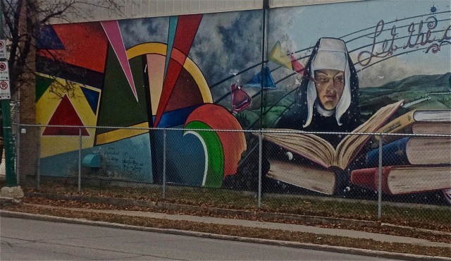 Artist(s): Mandy van Leeuwen, Michel Saint Hilaire