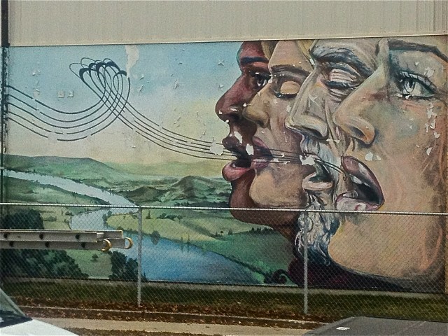 Artist(s): Mandy van Leeuwen, Michel Saint Hilaire