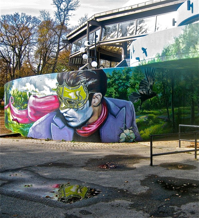 Artists: Michel Saint Hilaire, Mandy van Leeuwen