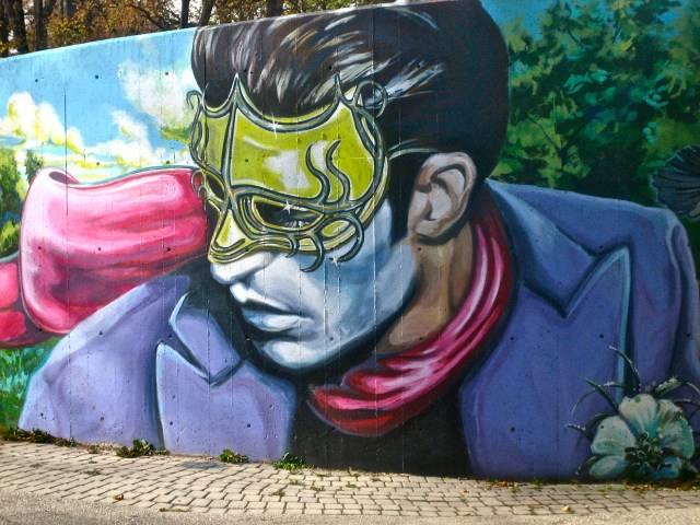 Artists: Michel Saint Hilaire, Mandy van Leeuwen